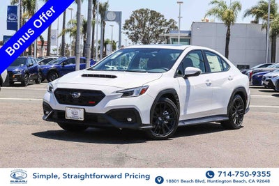 2026 Subaru WRX Limited