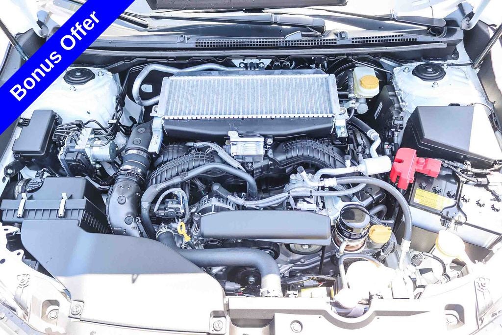 2026 Subaru WRX Limited