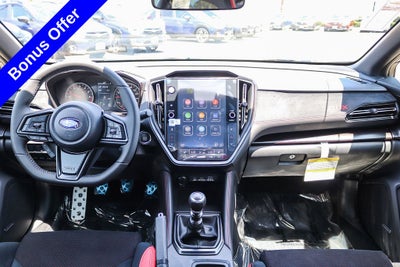 2026 Subaru WRX Limited