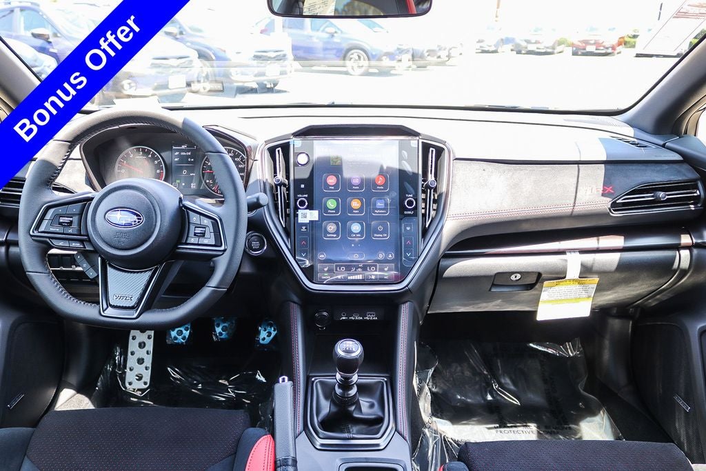 2026 Subaru WRX Limited