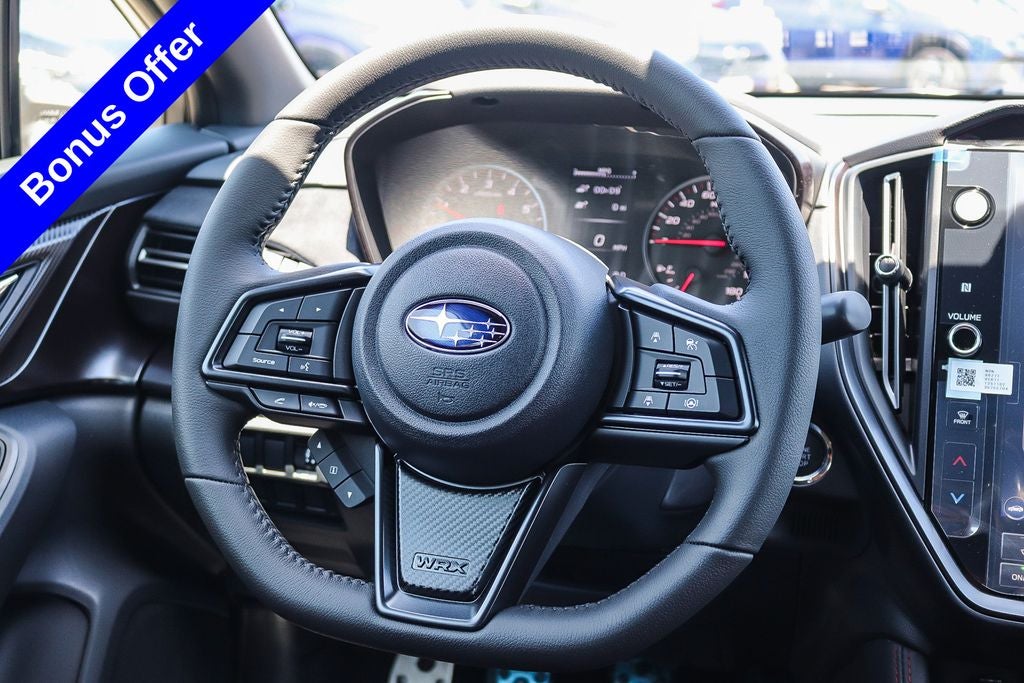 2026 Subaru WRX Limited