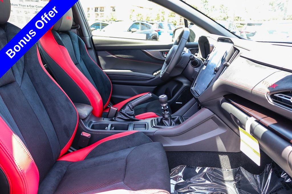 2026 Subaru WRX Limited