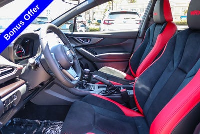 2026 Subaru WRX Limited