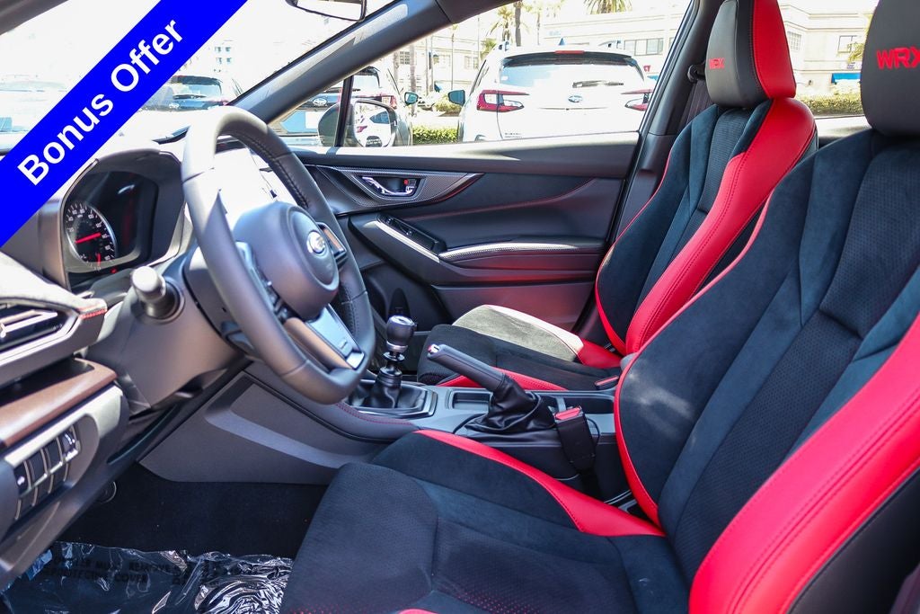 2026 Subaru WRX Limited