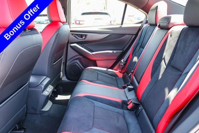 2026 Subaru WRX Limited