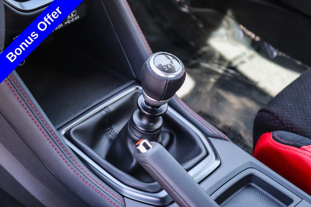 2026 Subaru WRX Limited