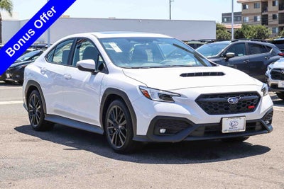 2026 Subaru WRX Limited