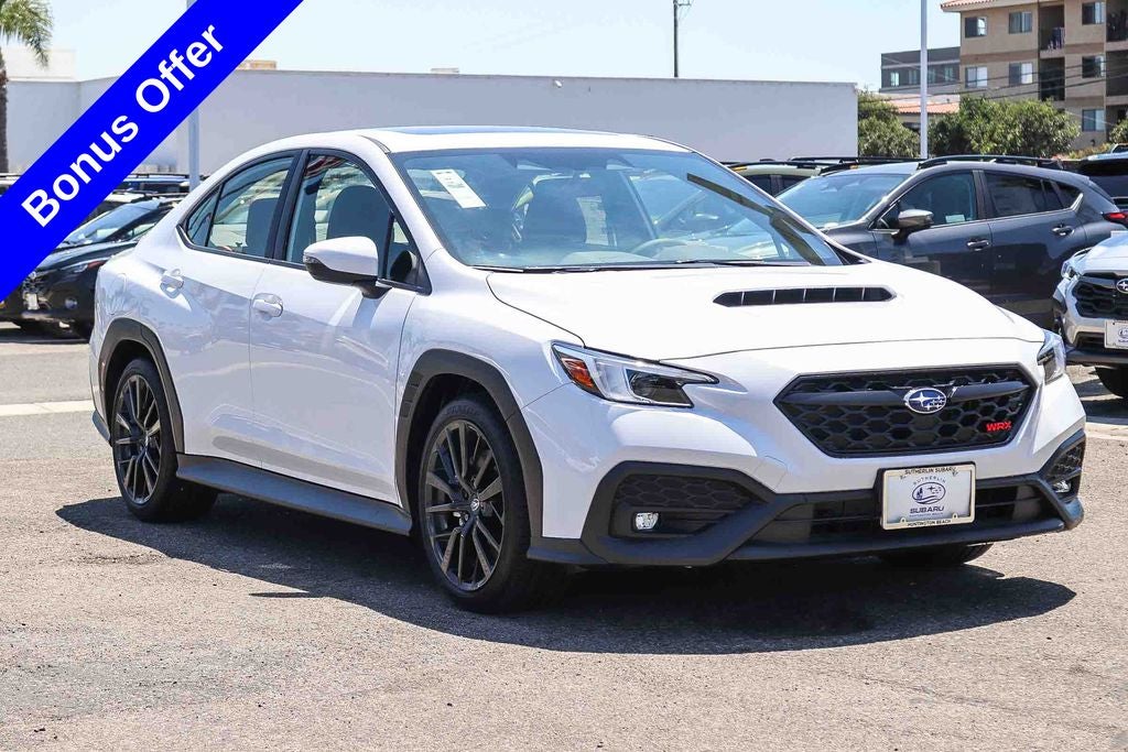 2026 Subaru WRX Limited