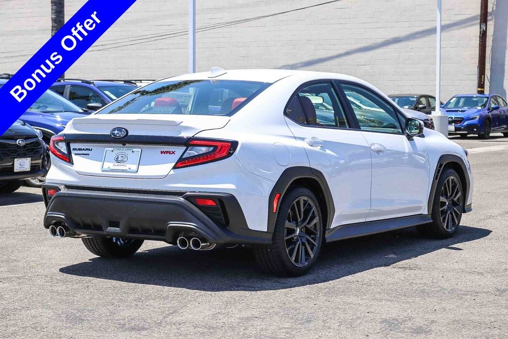 2026 Subaru WRX Limited