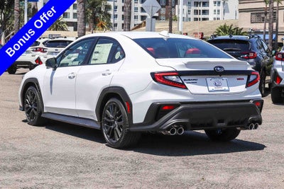 2026 Subaru WRX Limited
