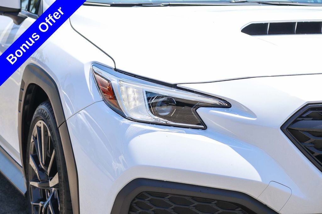 2026 Subaru WRX Limited
