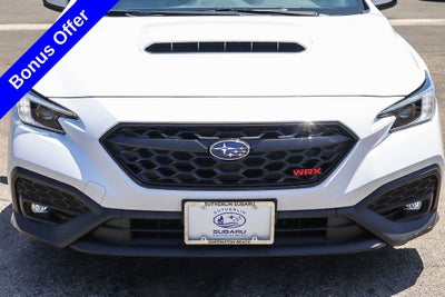2026 Subaru WRX Limited