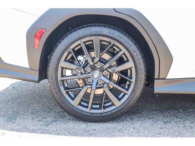 2026 Subaru WRX Limited