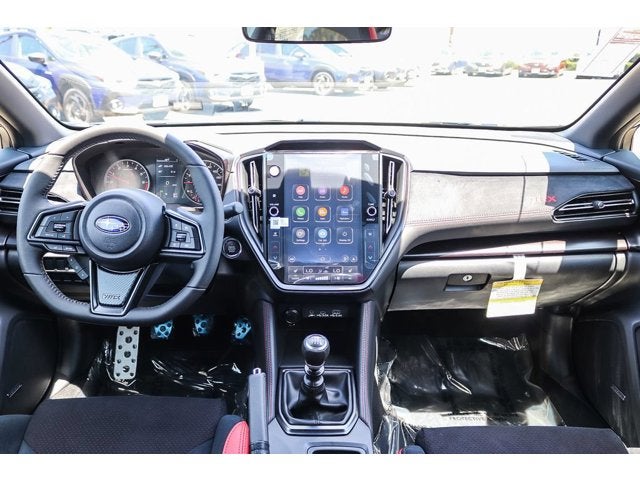 2026 Subaru WRX Limited