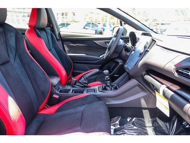 2026 Subaru WRX Limited