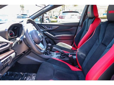 2026 Subaru WRX Limited