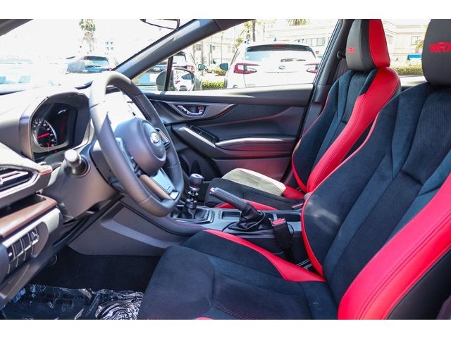 2026 Subaru WRX Limited