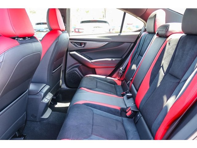 2026 Subaru WRX Limited