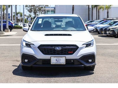 2026 Subaru WRX Limited