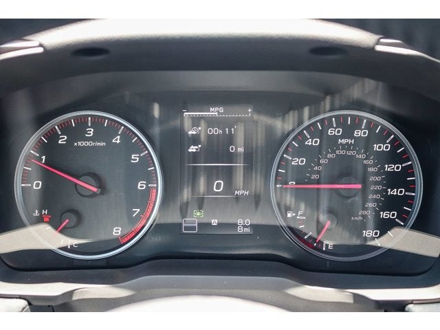 2026 Subaru WRX Limited