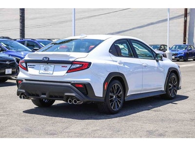 2026 Subaru WRX Limited