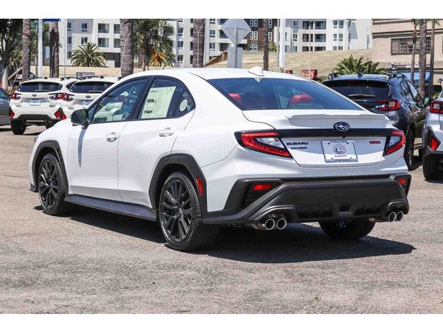 2026 Subaru WRX Limited