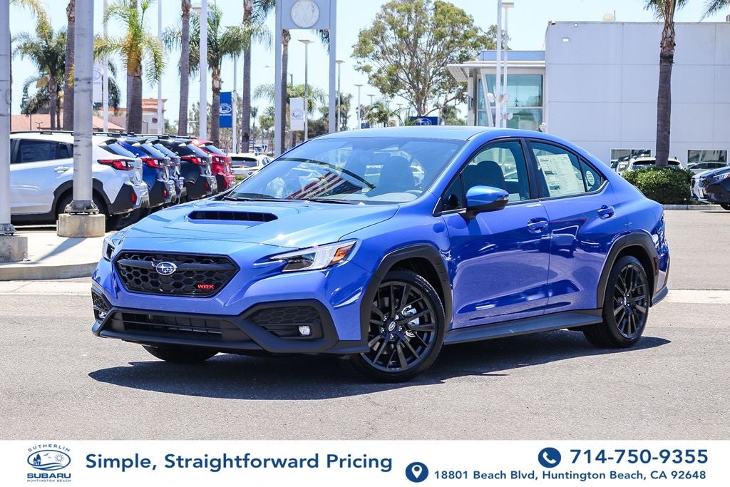 2026 Subaru WRX Limited