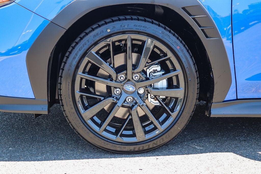 2026 Subaru WRX Limited
