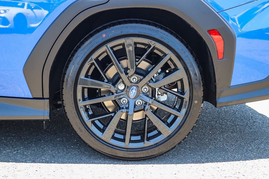2026 Subaru WRX Limited