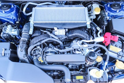 2026 Subaru WRX Limited