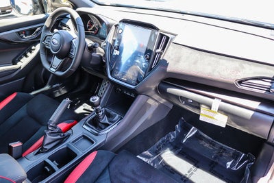 2026 Subaru WRX Limited