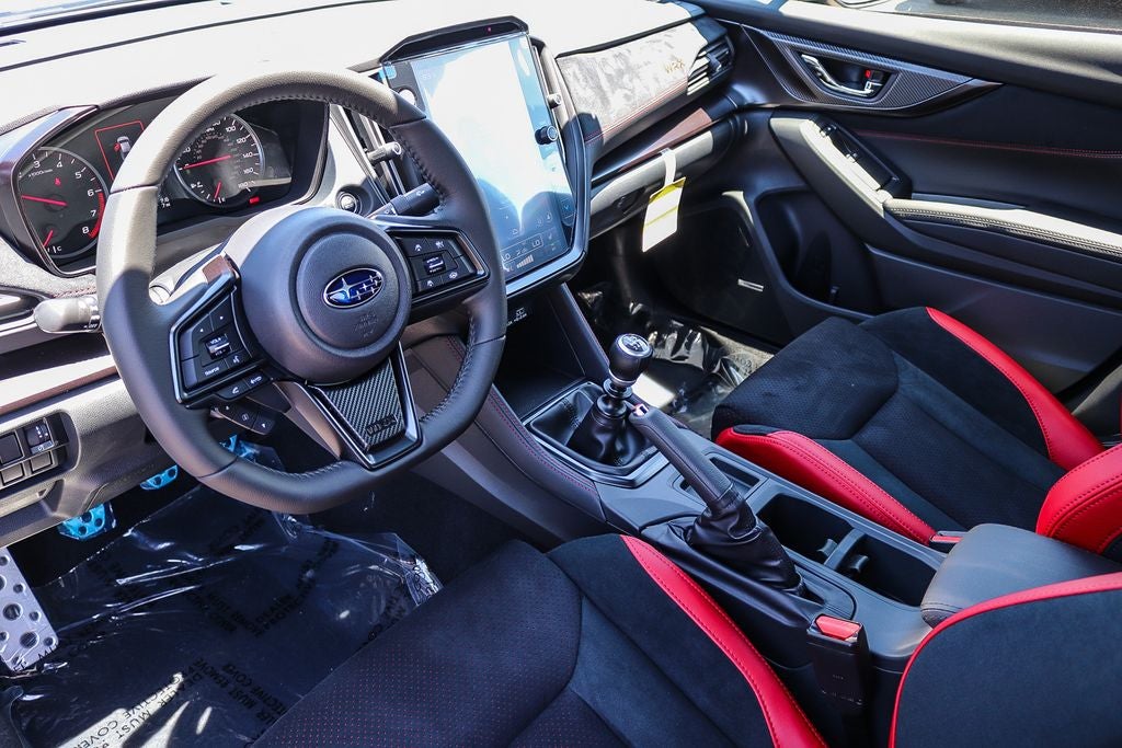 2026 Subaru WRX Limited