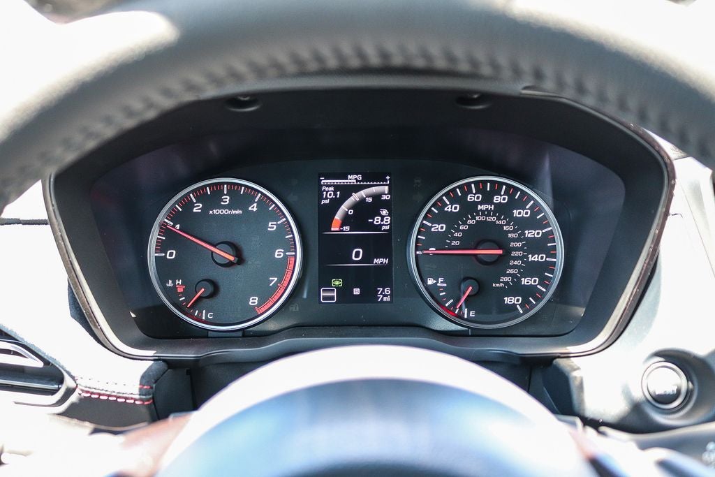 2026 Subaru WRX Limited