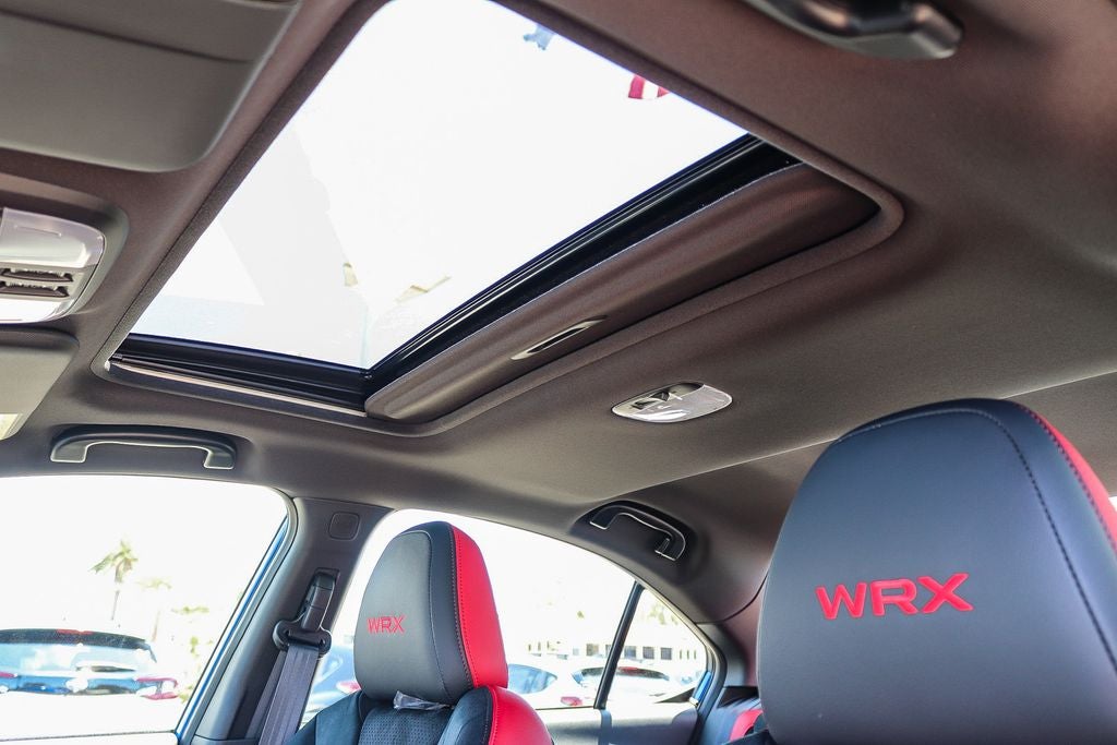 2026 Subaru WRX Limited