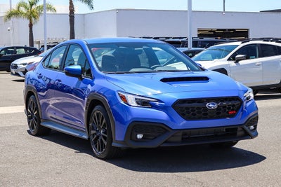 2026 Subaru WRX Limited