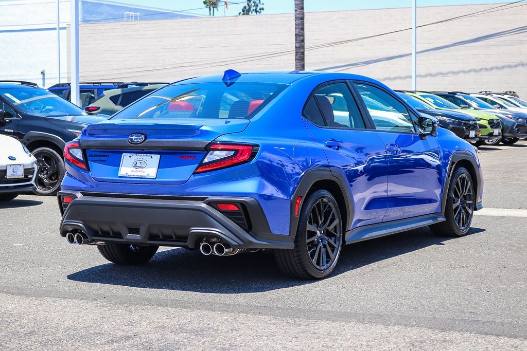 2026 Subaru WRX Limited
