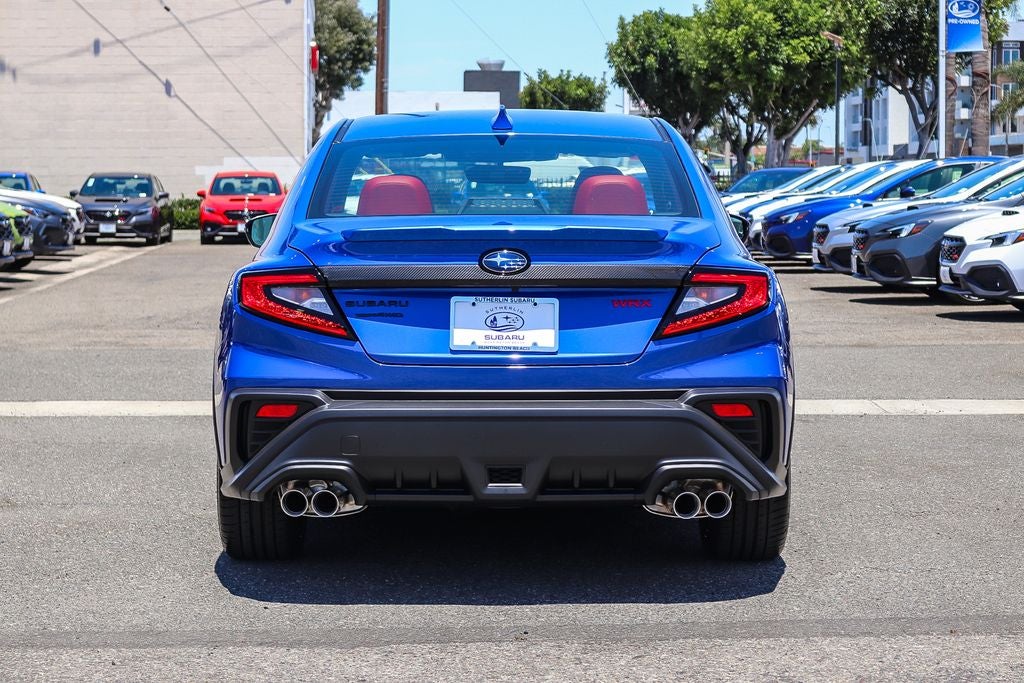 2026 Subaru WRX Limited
