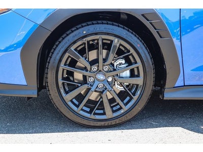 2026 Subaru WRX Limited