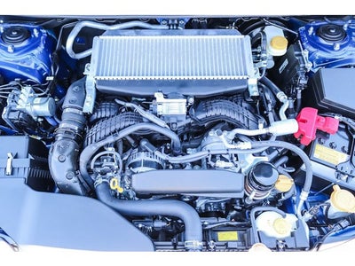 2026 Subaru WRX Limited