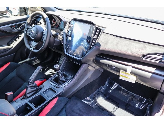 2026 Subaru WRX Limited