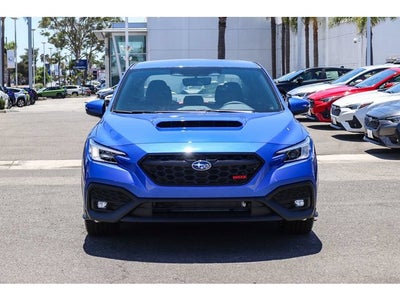 2026 Subaru WRX Limited