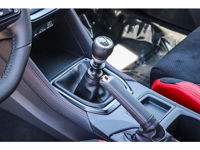 2026 Subaru WRX Limited