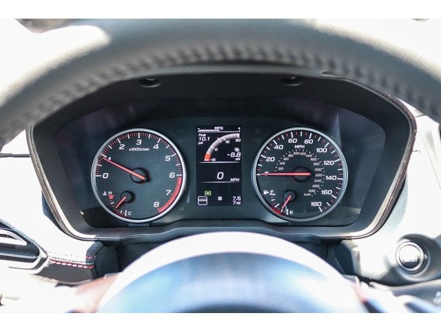 2026 Subaru WRX Limited
