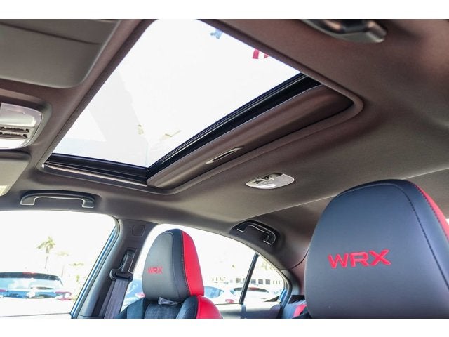 2026 Subaru WRX Limited