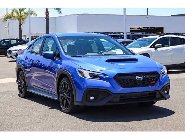 2026 Subaru WRX Limited