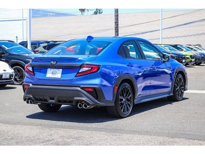 2026 Subaru WRX Limited