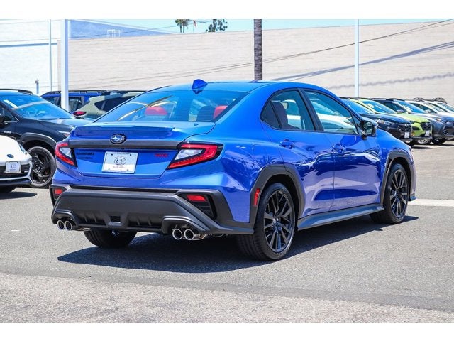 2026 Subaru WRX Limited