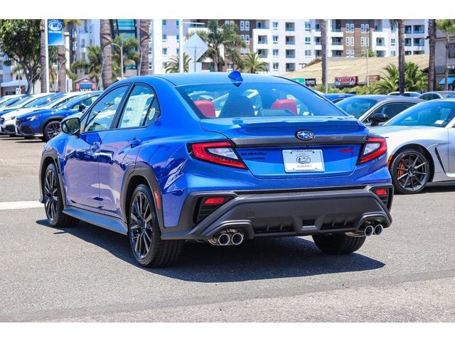 2026 Subaru WRX Limited