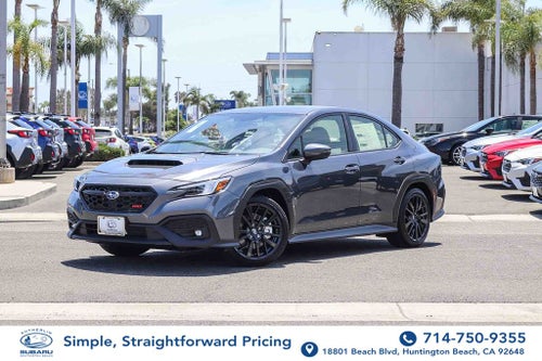 2026 Subaru WRX Limited