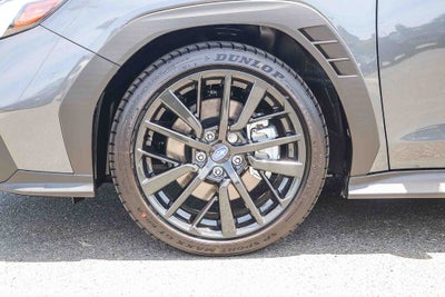 2026 Subaru WRX Limited